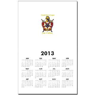 2013 Chapters Calendar  Buy 2013 Chapters Calendars Online