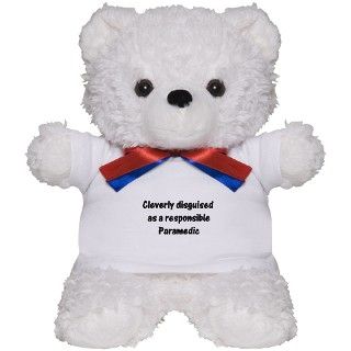 911 Gifts  911 Teddy Bears  Paramedic Teddy Bear