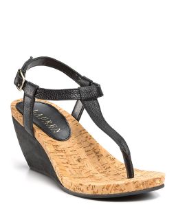 Lauren Ralph Lauren Rosalia Wedge Sandals