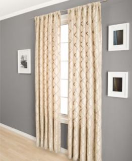 Elrene Window Treatments, Neo Sheer Collection   Sheer Curtains   for