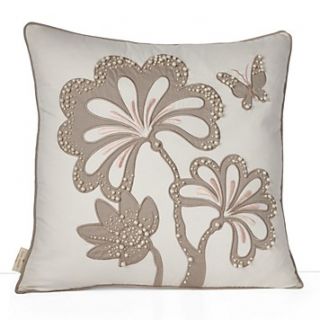 Broadhurst Floral 300 Decorative Pillow, 16 x 16