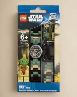 lego star wars yoda watch reg $ 24 99 sale $ 19 99 sale ends 3 3 13