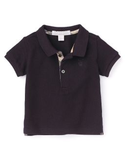 Burberry Infant Boys Palmer Polo   Sizes 3 24 Months