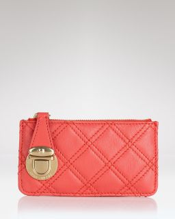 Marc Jacobs Quilted Key Pouch