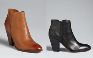 Dolce Vita Short Booties   Halle_2