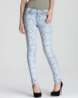 Brand Jeans   811 Mid Rise Skinny in Vintage Bandana