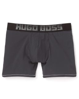boss black innovation 6 boxer briefs price $ 34 00 color charcoal size