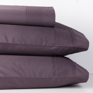 Donna Karan Modern Classics Tailored Pleat Standard Pillowcase, Pair