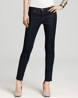 Brand 910 Low Rise Skinny Jeans in Pure