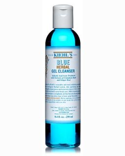 Kiehls Since 1851 Blue Herbal Gel Cleanser 8.4 oz.