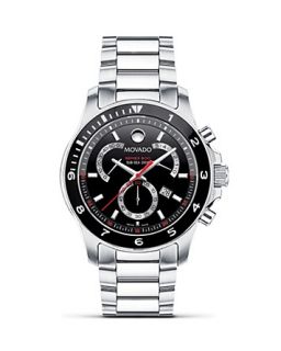 Movado Series 800™ Sub Sea™ Chronograph Watch, 42mm