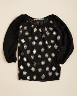 polka dot top sizes s xl orig $ 48 00 sale $ 36 00 pricing policy