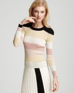 Sonia Rykiel Sweater   Multicolor Striped