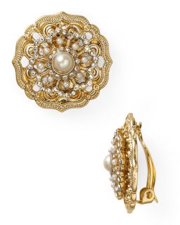 round button earrings price $ 60 00 color gold quantity 1 2 3 4 5 6 in