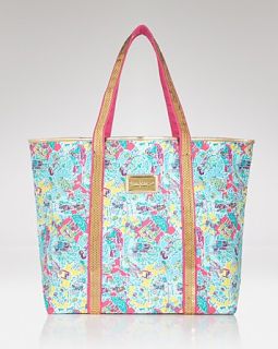 lilly pulitzer sparkle tote orig $ 88 00 sale $ 61 60 pricing policy