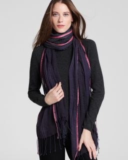 Eileen Fisher Airy Ombre Scarf