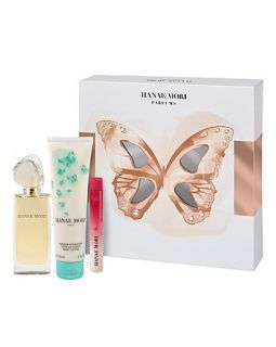 hanae mori butterfly holiday set price $ 72 00 color no color quantity