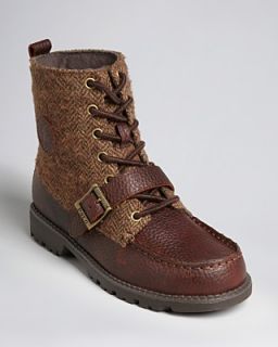 Ralph Lauren Childrenswear Boys Ranger Hi II Boots   Sizes 4 6 Child