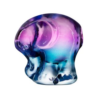elephant sculpture price $ 65 00 color pink and blue quantity 1 2 3