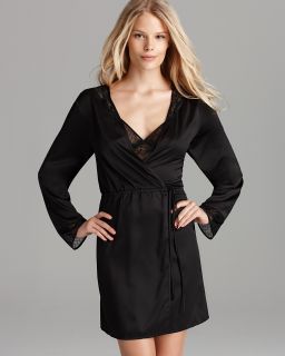 calvin klein underwear ck black robe orig $ 89 00 sale $ 66 75 pricing