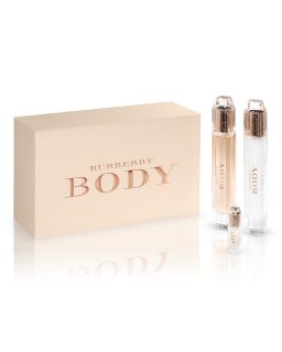 Burberry Body Intense Holiday Gift Set