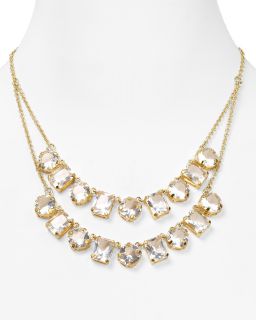 double row necklace 18 price $ 128 00 color clear quantity 1 2 3