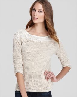 block open knit price $ 128 00 color linen size large quantity 1 2 3