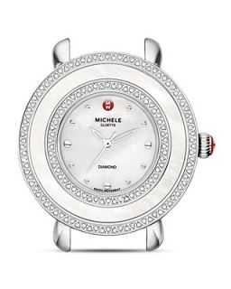 Michele Cloette Diamond Watch