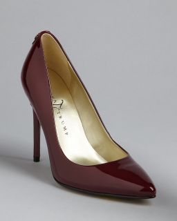 kayden high heel price $ 130 00 color berry size select size 6 6 5