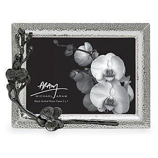 Michael Aram Black Orchid Frames