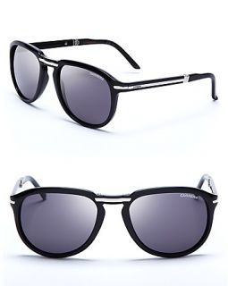 carrera foldable wayfarer sunglasses price $ 139 00 color shiny black