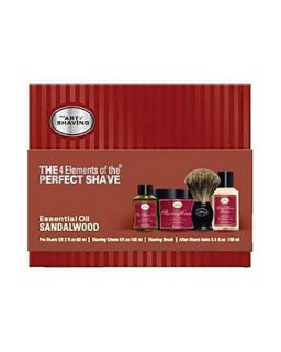 perfect shave kit sandalwood price $ 115 00 color no color quantity