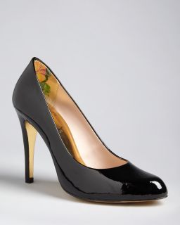 ted baker pumps jaxine high heel price $ 175 00 color black size