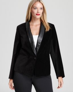 shawl collar blazer orig $ 179 00 was $ 71 60 42 96 pricing