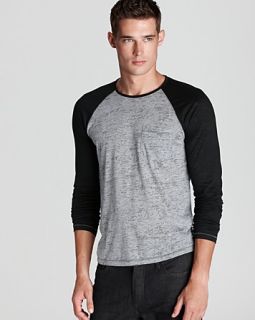 baseball tee price $ 118 00 color grey heather size select size l m