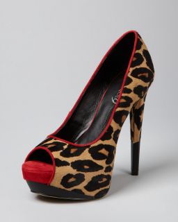 nalanee high heel price $ 150 00 color leopard size select size 6 6