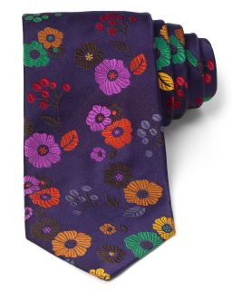 duchamp faroe floral classic tie price $ 150 00 color windsor quantity