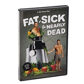 Free Breville Fat, Sick & Nearly Dead DVD with any Breville Juicer