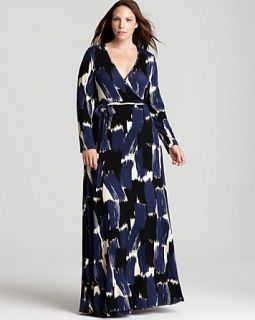 long wrap dress orig $ 286 00 sale $ 200 20 pricing policy color azure