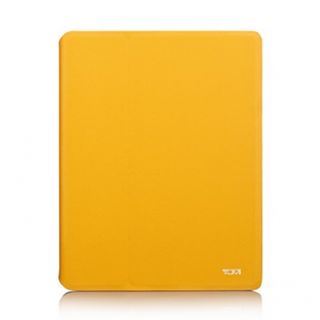 tumi leather snap case for ipad price $ 145 00 color marigold quantity