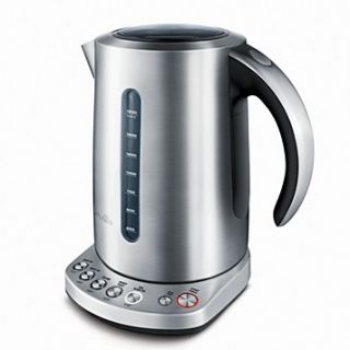 breville variable temperature kettle reg $ 190 00 sale $ 129 99 sale