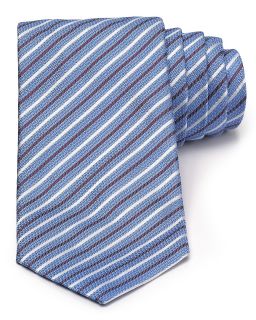 armani collezioni alternating stripe classic tie orig $ 150 00 sale $
