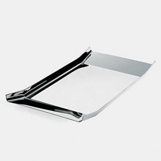 alessi rectangular tray price $ 195 00 color silver quantity 1 2 3 4 5