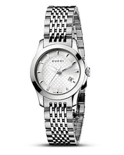 Gucci G Timeless Collection Stainless Steel Watch, 27 mm