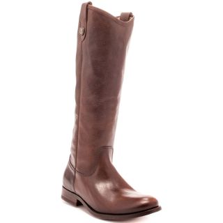 Frye Shoess Brown Melissa Button 77167   DBrown for 334.99