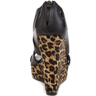 Cavala   Black Nat Leopard, Matiko, $131.99