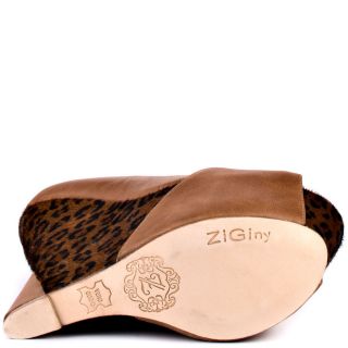 Zodiac   Tan Leather, ZiGiny, $195.49
