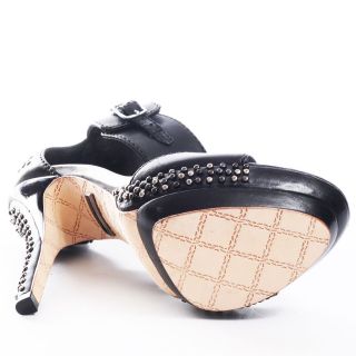 Daria   Black Leather, L.A.M.B., $266.24