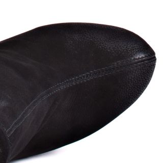Shaina   Black Leather, Kelsi Dagger, $170.99