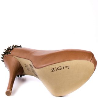 Sly   Tan Leather, ZiGiny, $179.99